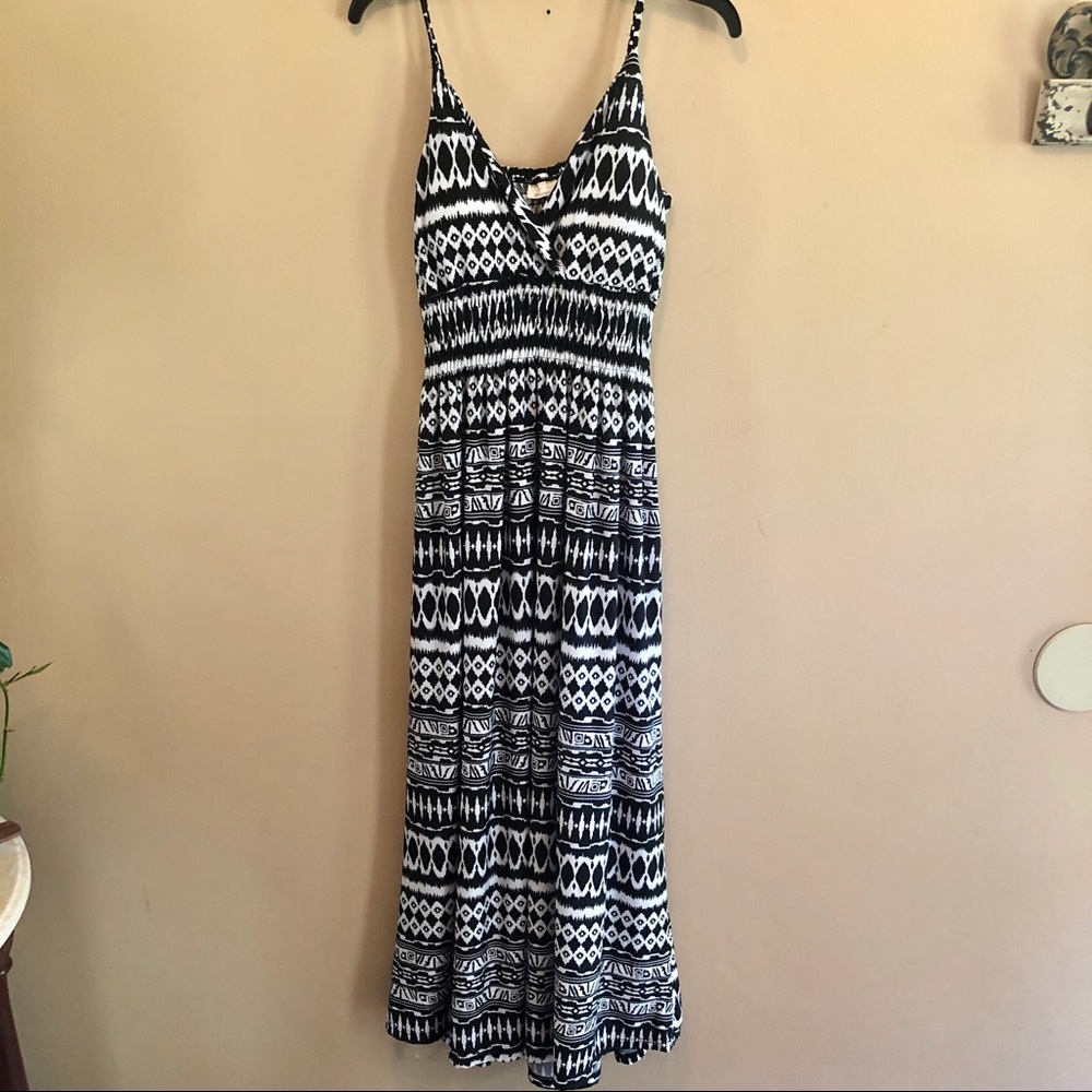 Bobbie Brooks plus size boho dress